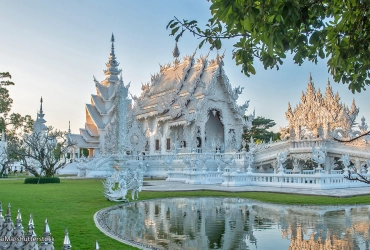 Chiang Rai City – Chiang Mai (B)