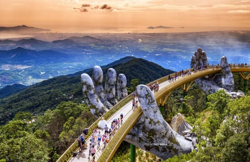 Is Golden Bridge really a must-visit in Da Nang?
