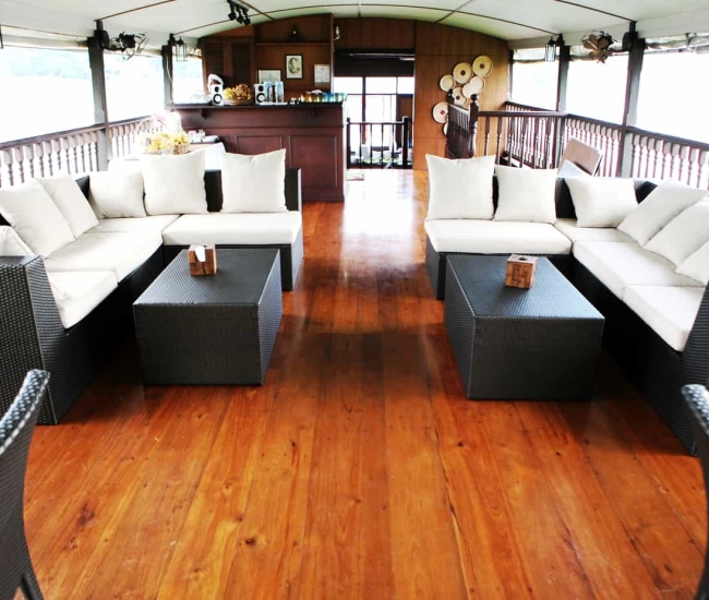 Thanatharee cruise