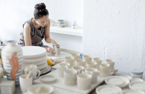 Top pottery class & ceramic in center of Hanoi city