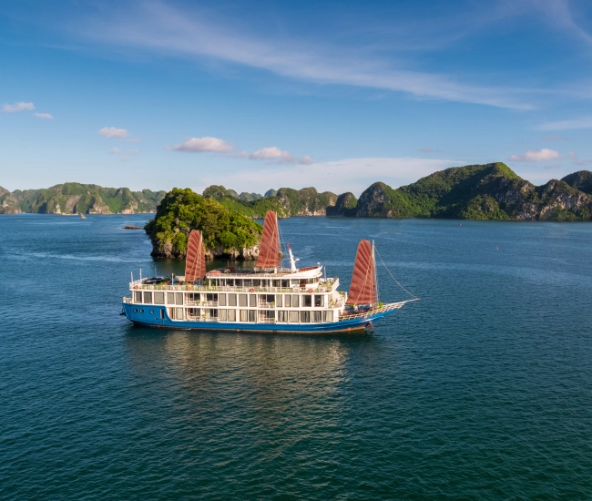 Verdure Lotus 4-star Cruise