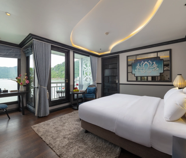 Verdure Lotus Luxury 5-star Cruise