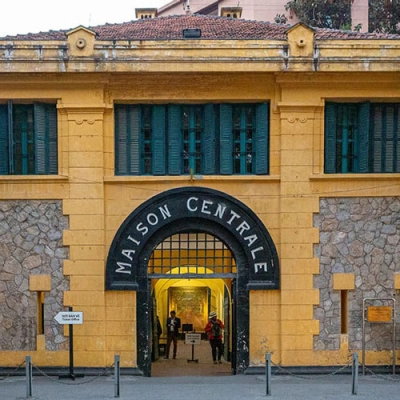 Hoa Lo Prison