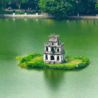 Hoan Kiem Lake