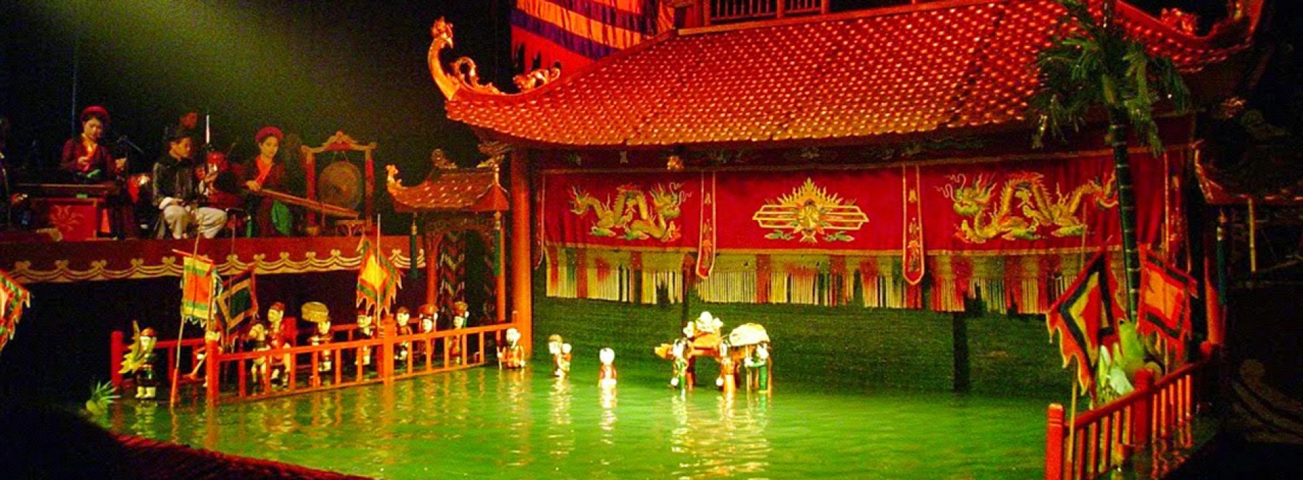 Water Puppet Theater