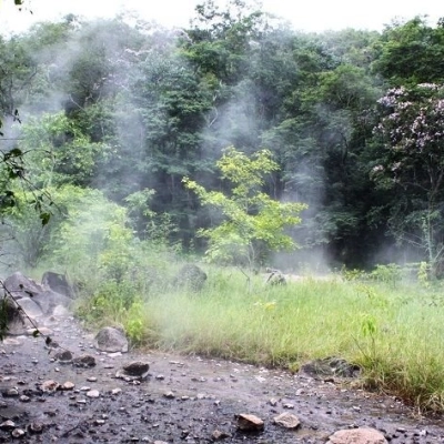 Hua Pe Hot Spring