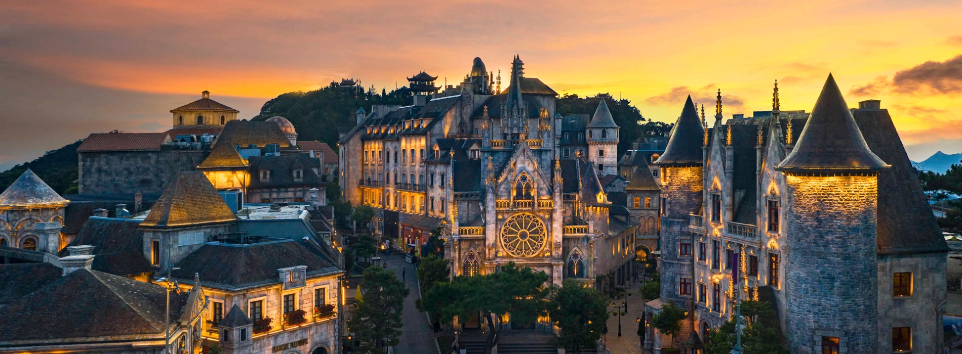 Ba Na Hills
