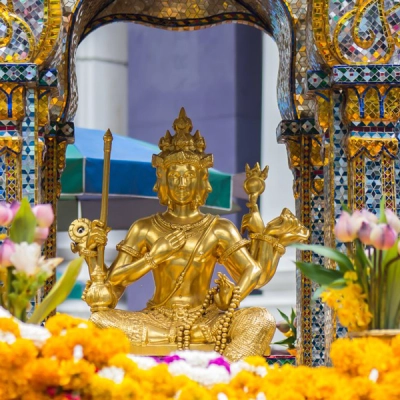 Erawan Shrine