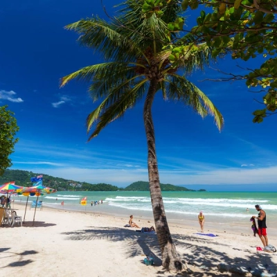 Patong Beach