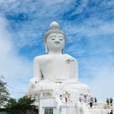 Big Buddha Temple