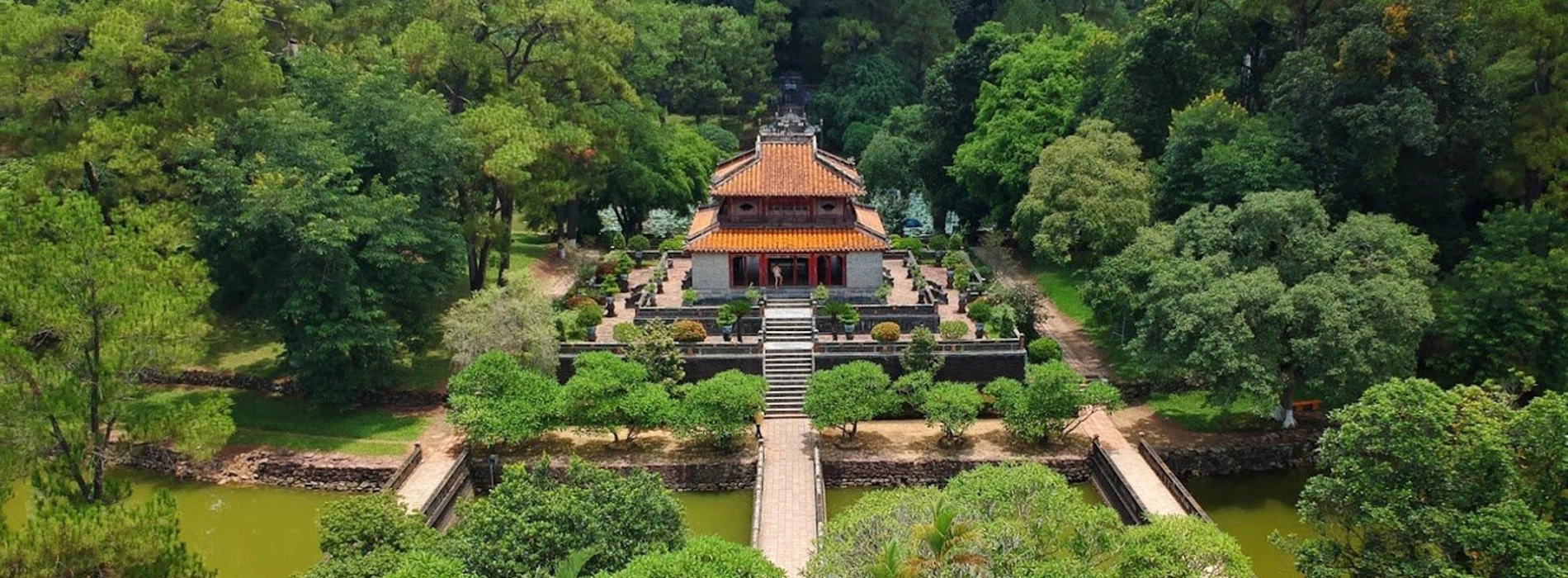 Minh Mang Tomb