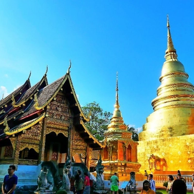 Wat Phra Singh