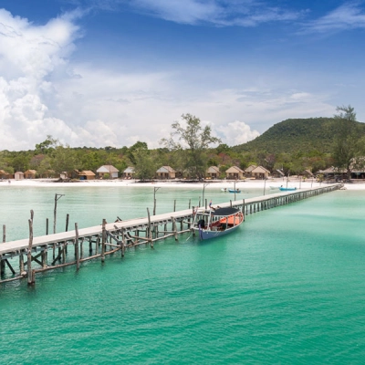 Koh Rong Island