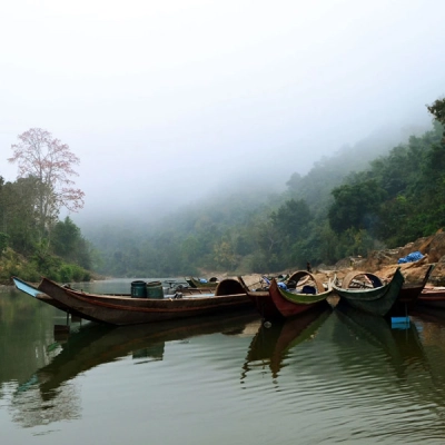 Nam Ha National Protected Area