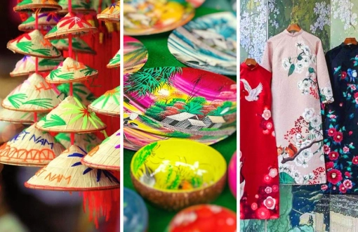 The best Vietnamese souvenirs that you should buy