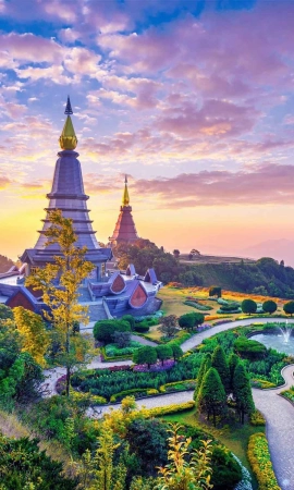 Thailand Tours 15 days