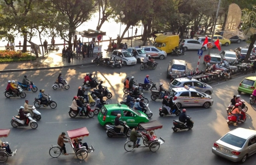 Everything You Need to Know about Transportation in Vietnam