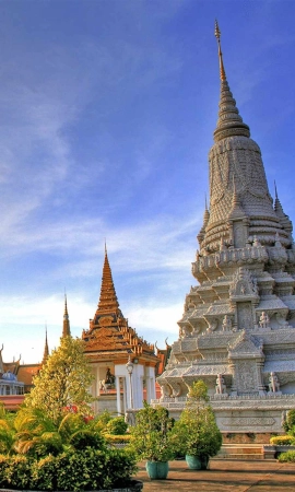 Cambodia Tours 10 days