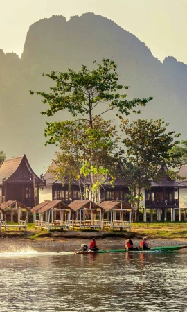 Laos Tours 5 days