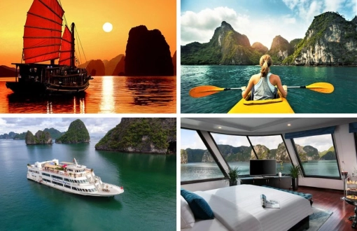 How to book a Ha Long Bay cruise?
