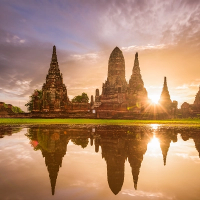Ayutthaya