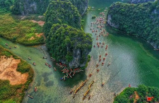 What to do in Ninh Binh - The Halong Bay on land?