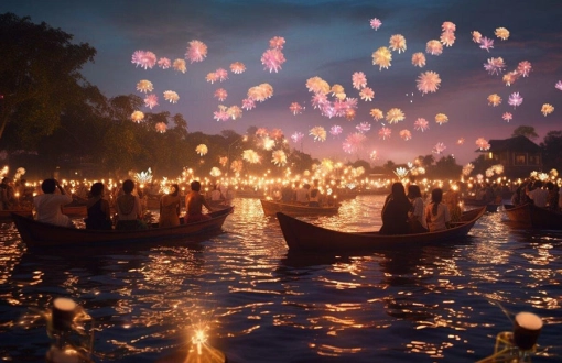 The main festivals in Cambodia