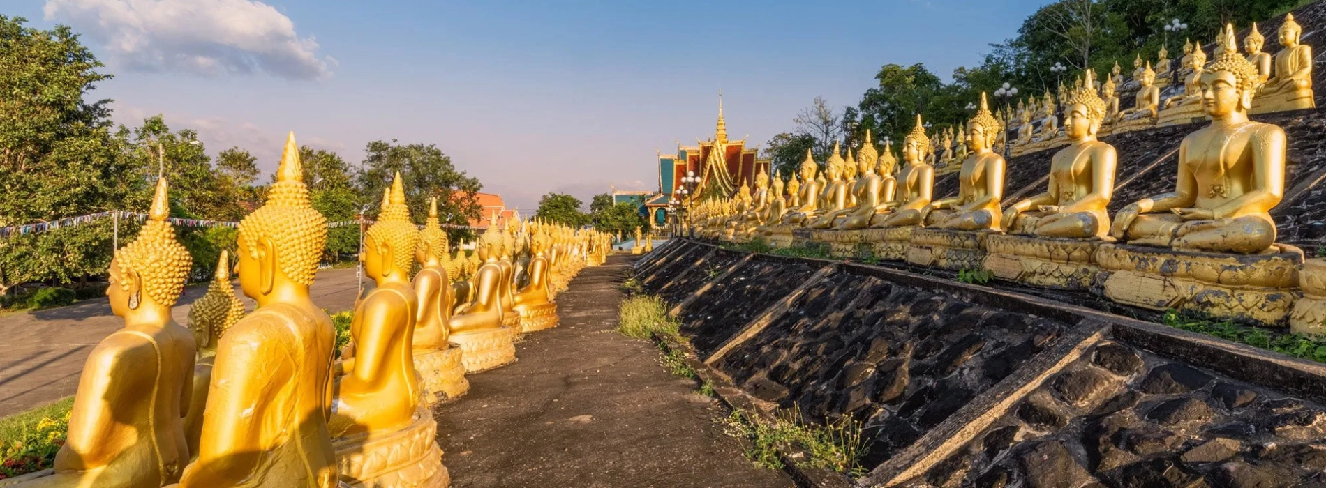 Exploring Spiritual Marvels: 10 Temples Should Be Visited When Coming to Laos