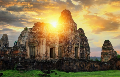Cambodia's Climate and Weather