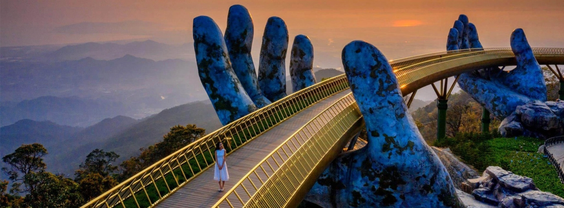 Places to visit in Da Nang