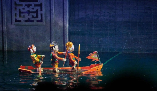 Vietnam Laos Tour 13 days: North Vietnam & Luang Prabang Border Crossing