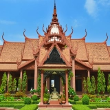 Cambodia - Vietnam Tour 13 days: Angkor to Central Highland