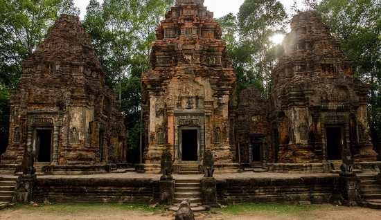 Cambodia - Vietnam Tour 13 days: Angkor to Central Highland