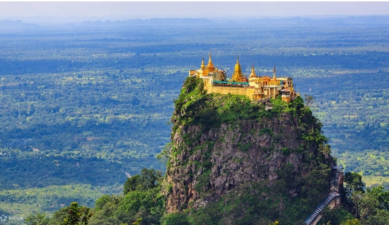 Thailand Myanmar Tour 18 days: Overland via Old Border
