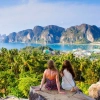 How to get to Koh Phi Phi from Krabi?