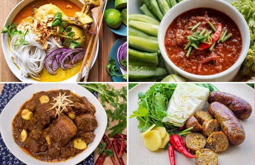 Top 5 dishes to taste in Chiang Rai