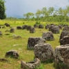 The “Plain of Jars” in Laos, a mysterious archaeological site