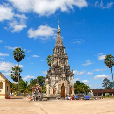 That Ing Hang Stupa