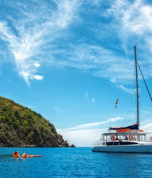 Nha Trang Tour Full-day: Cruise Adventure