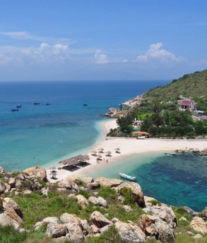 Nha Trang Trip 1-day: Discover the Island