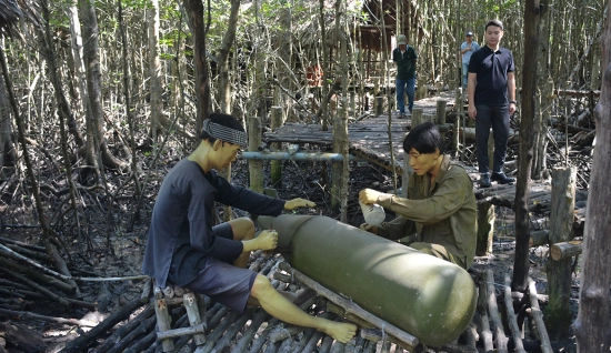 Vietnam Veteran Tours 17 days: History Insights