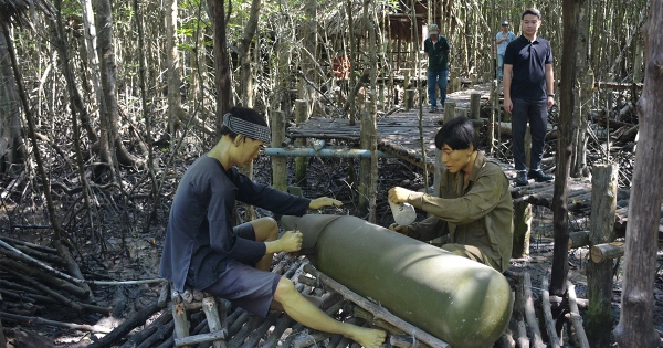 Vietnam Veteran Tours 17 days: History Insights