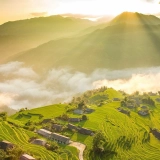 North Vietnam Motorbiking Tour 9 days: Explore Lao Cai, Ha Giang, Cao Bang and Beyond