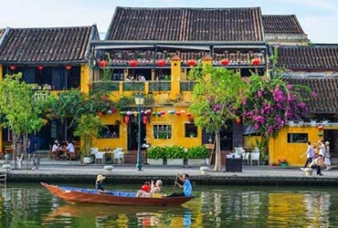 Hue – Hoian – Half Day city tour (B)