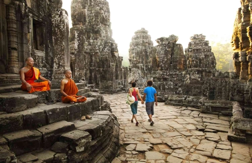 Dos and Don'ts in Cambodia