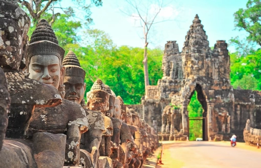 Top 7 Historical Sites in Cambodia