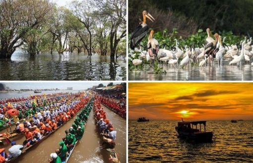 Top 5 Interesting Experiences at Tonle Sap Lake