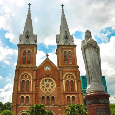 Notre Dame Cathedral