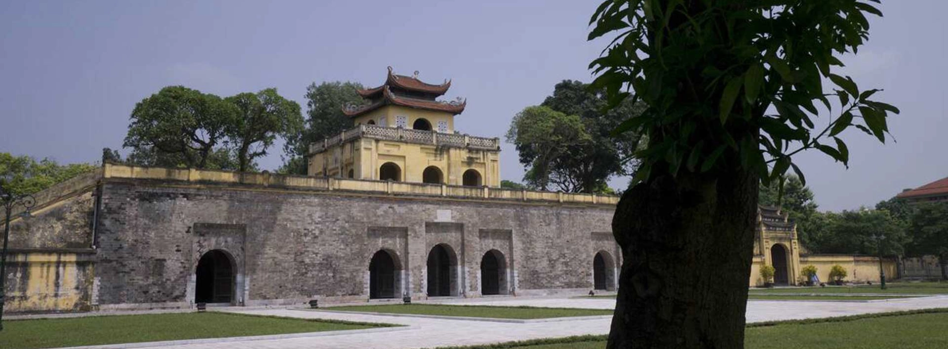 Imperial Citadel of Thang Long