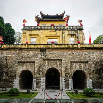 Imperial Citadel of Thang Long
